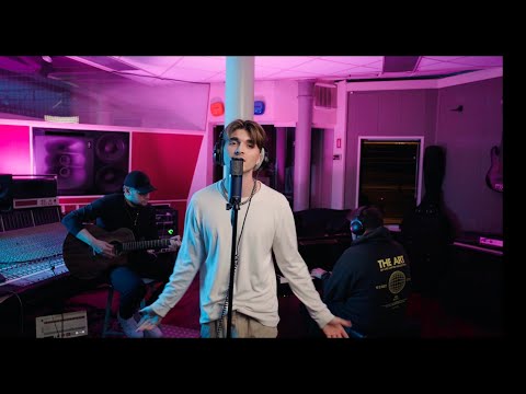 Jordan Murphy - Curtains (Acoustic Version)