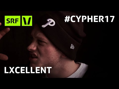 LXcellent am Virus Bounce Cypher #Cypher17