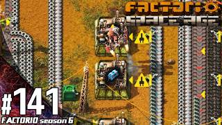 #141【シミュレーション】こたつのFactorio: Space Age Season6（ファクトリオ）ゲーム実況【Ver2.0】