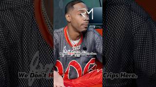 FYB J Mane Says Chicago Don't Have NO Bloods Or Crips