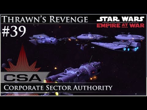 Encapsulating the Core [Ep 39] Thrawn's Revenge 2.3 Preview - Star Wars: Empire at War Mod