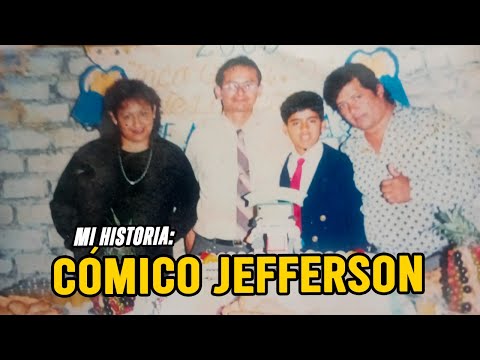 Historia de un comediante || Comico Jefferson || Capítulo completo