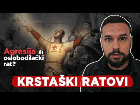 Kako su krstaški ratovi promenili svet?