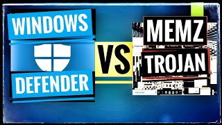 Windows Defender VS Memz Virus( The Intense Battle) | Virus Vs Antivirus EP-01