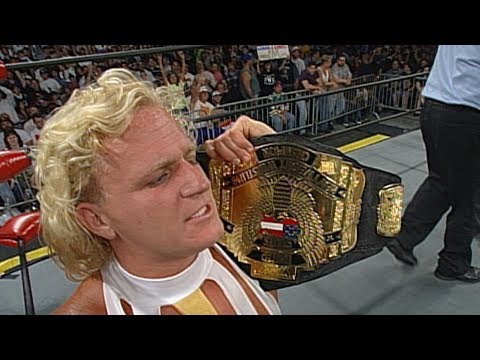 Jeff Jarrett Says Without His Grandmother He Would Not Be In The Hall Of Fame
