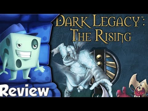 Dark Legacy: The Rising Review - with Tom Vasel