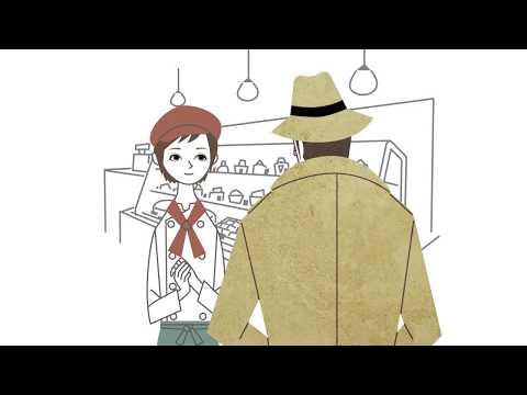 Pedido por correo de paquetes [oficial] (edición de tienda de confitería occidental)