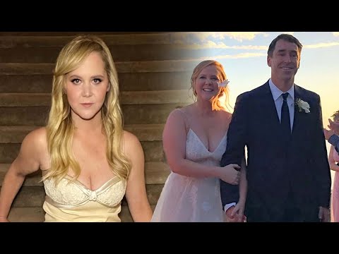 Amy Schumer Shares CRYPTIC Update on Divorce Rumors