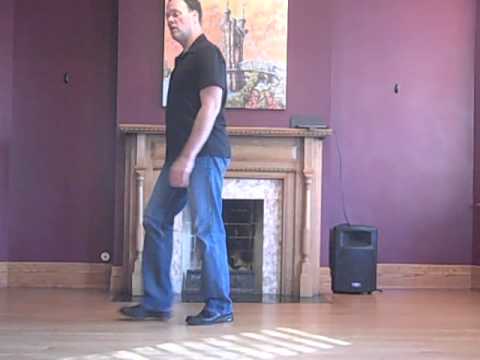 Funkytown A simple 70's style line dance