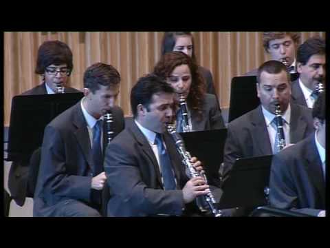 Symphonic Overture (II) James Barnes