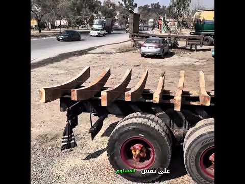 لن تصدق صنع هياكل شاحنات من الخشب في باكستان😱 #shorts
