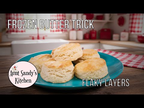 Flaky Buttermilk Biscuits from Scratch | Just Like Homemade