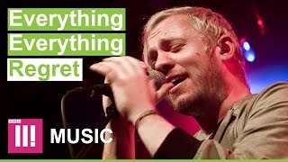 EVERYTHING EVERYTHING - Regret | T in the Park 2015