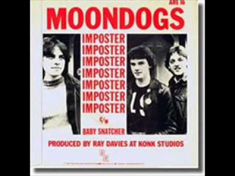 The moondogs Baby Snatcher b side audio