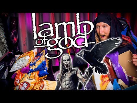 FAQ101 - LAMB OF GOD, #1 GUITAR, BEHEMOTH