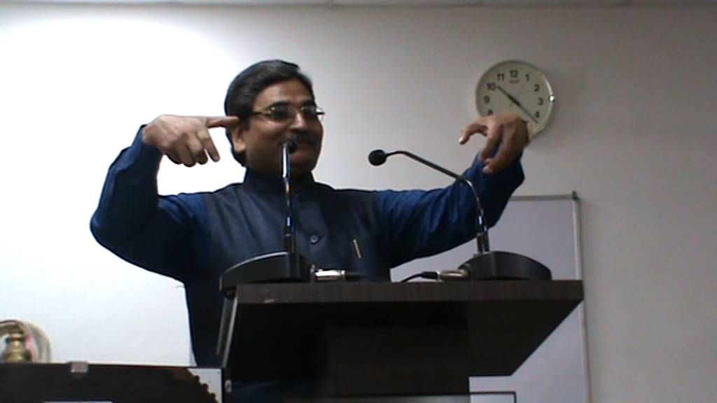 Speech on Technical Today Magzine inaugration at Mewar University