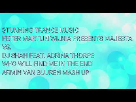 Who Will Find Me In The End (Armin van Buuren Mash Up)