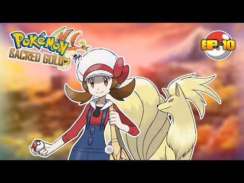 Pokémon Oro Sagrado (Sacred Gold) Ep.10 || El combate mas F 😤😤
