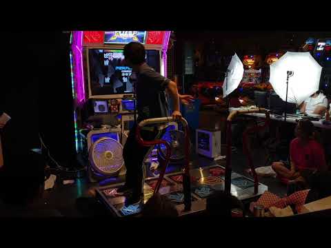 [Double Strikes - PIU XX Tournament] FEFEMZ - Gun Rock D24
