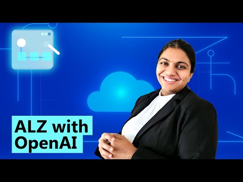Integrating OpenAI into your Azure Landing Zone