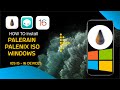 Palera1n Jailbreak Windows Palen1x ISO Download Install IOS 15 7 8 16 6 Bootable USB