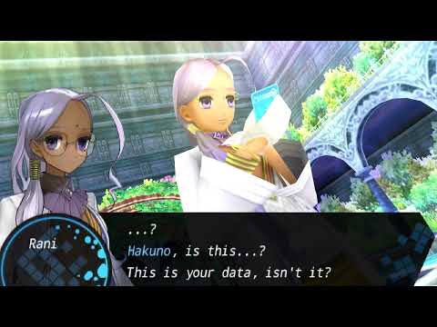 FATE/EXTRA Walkthrough Part 30 Route: Saber (Sub Route: Rani) (No Commentary)