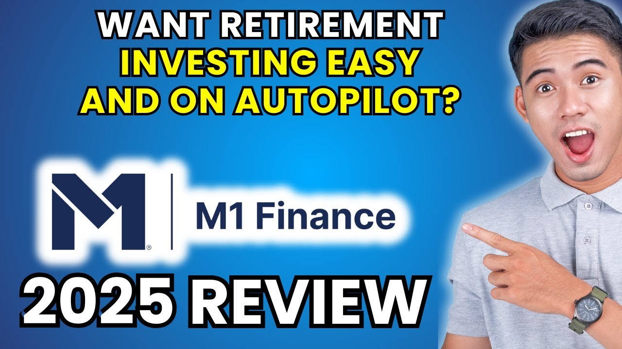 M1 Finance IRA Review 2025 | Worth It or Leave It?