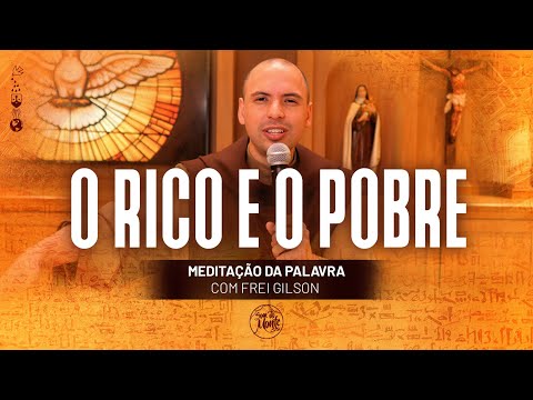 The Rich and the Poor | (Luke 16:19-31) #321 - Meditation on the Word