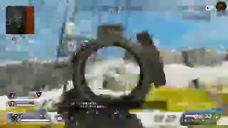 ［Apex］［初見さん歓迎］ゴールド帯ソロランク！