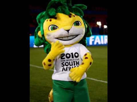 Pitbull, Tkzee And Dario G - Game On (The Official 2010 Fifa World Cup South Africa Mascot Song)
