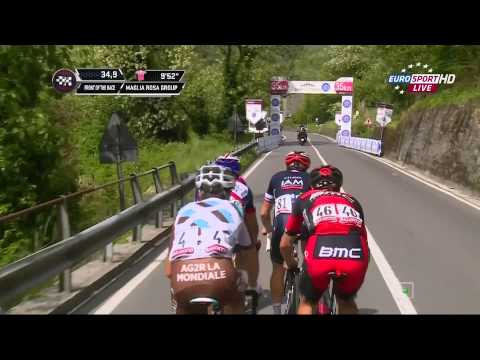 Giro d'Italia 2015 Full HD 1080p | Full Stage 5