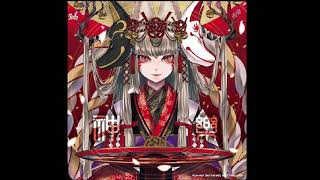 Cover art for Mare Nectaris (かめりあ’s “Ingenii” Remix)