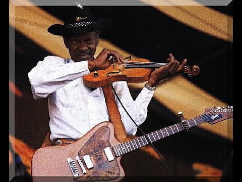 Take the A train by the late Clarence "Gatemouth" Brown Live concert