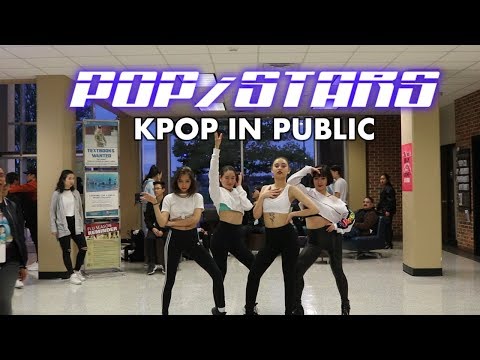 [KPOP IN PUBLIC CHALLENGE] UT KDC / K/DA - POP/STARS [Dance Cover]