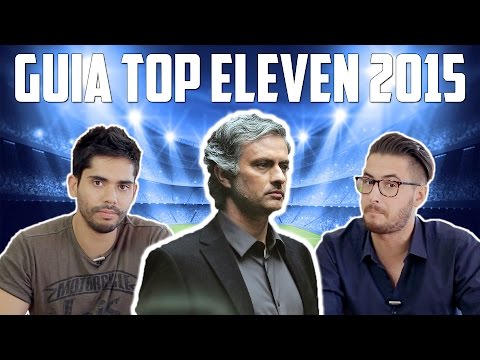 Guia TOP ELEVEN 2015