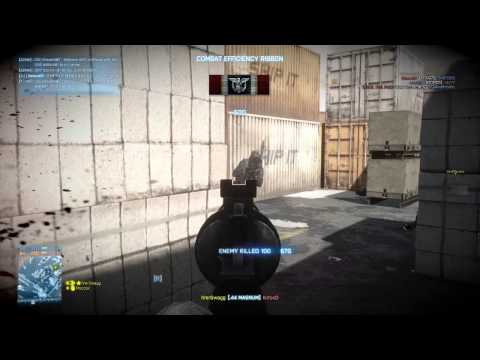 BF3 Magnum 44 Streak