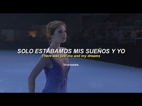 Diana DeGarmo - Reachin' For Heaven (sub. español + lyrics) // Ice Princess  Sueños Sobre Hielo