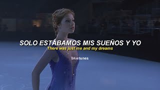 Diana DeGarmo - Reachin&#39; For Heaven (sub. español + lyrics) // Ice Princess  Sueños Sobre Hielo