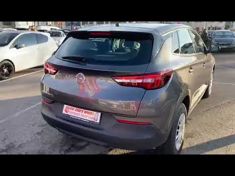 Opel Grandland X 1.5 CDTi Edition 130PS