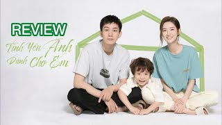 Review phim Tình Yêu Anh Dành Cho Em: Màn tái hợp ngọt lịm tim của Vương Ngọc Văn, Vương Tử Kỳ