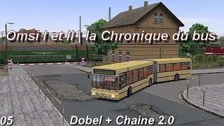 preview picture of video 'La Chronique du Bus 05 | Dobel + Chaine 2.0 + Liaz 5256'