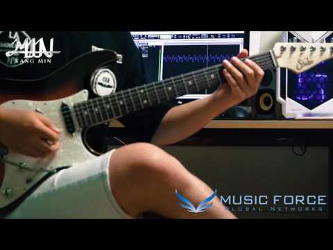 [MusicForce] Suhr Dealer Select Limited Run Standard Demo by Guitarist Min