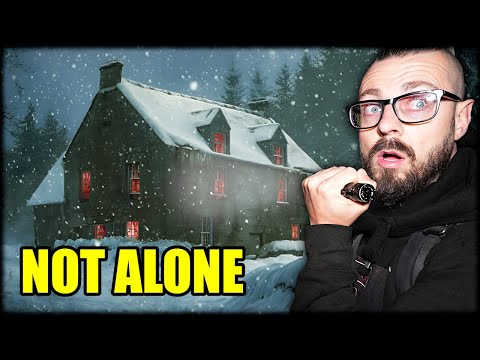 This Haunted Bothy Investigation Did NOT Go As Planned