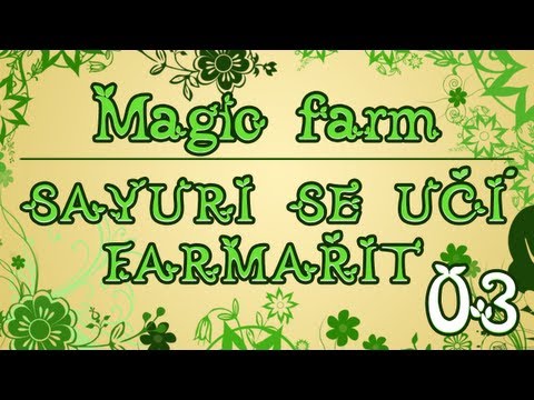 [Kybercraft] Sayuri se učí farmařit - 3.Díl. "(Ne)smrtelnost" | CZ Minecraft