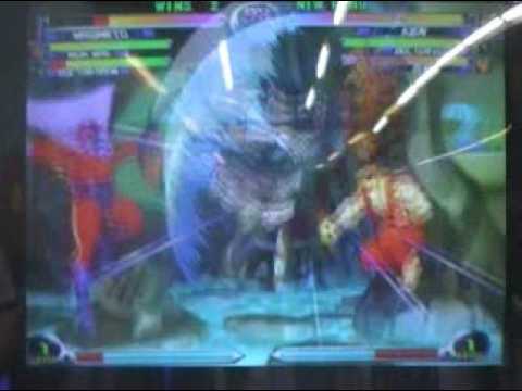 Midwest Championships 09 MvC2 Beatsofdevil vs VDO 1