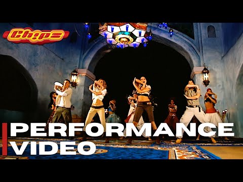 Chipz - 1001 Arabian Nights [Official Performance Video]