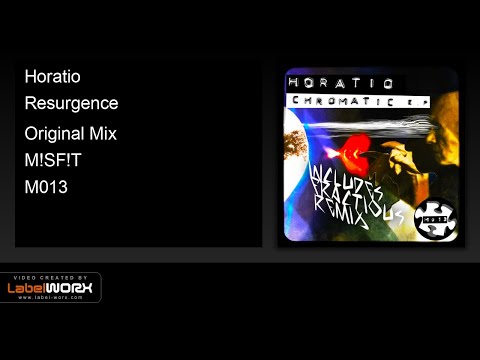 Horatio - Resurgence (Original Mix) [M!SF!T]