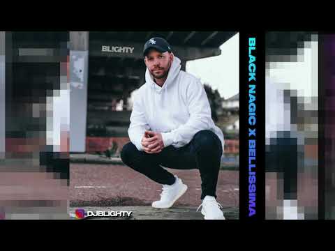 Jonasu x DJ Quicksilver - Black Magic x Bellissima (DJ Blighty Edit)