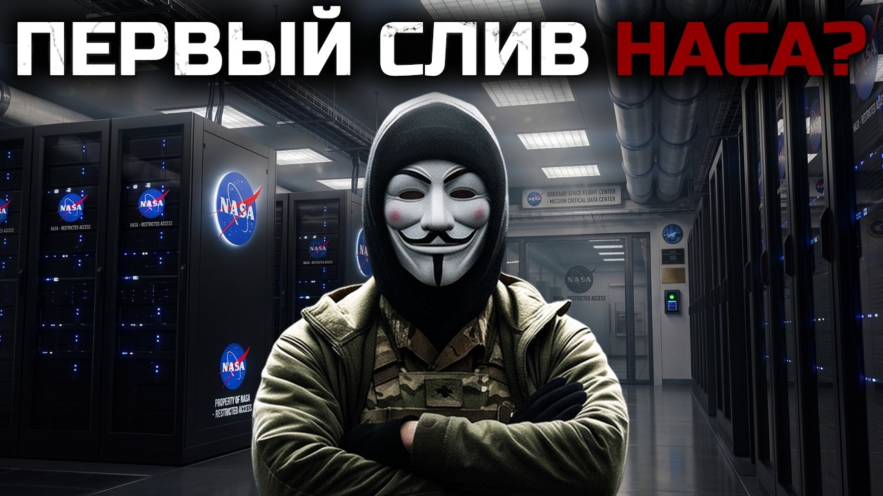 НЛО существует? Как КОНСПИРОЛОГ в одиночку Вскрыл НАСА?