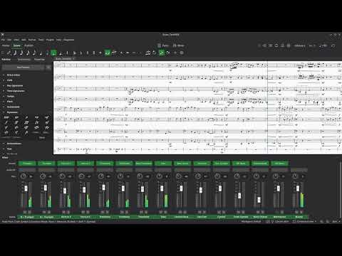MuseScore 4 Brass Playback Demo